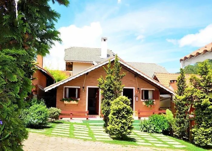 Pousada Flores da Serra