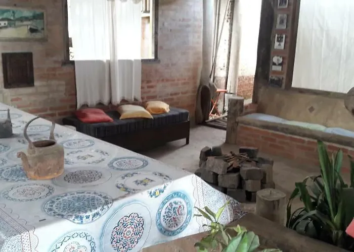 A Casinha Pequenina Hotel Monte Verde 